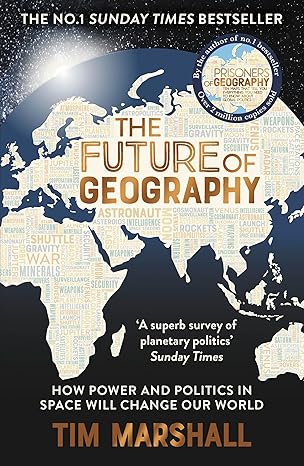 Future of Geography (Paperback)