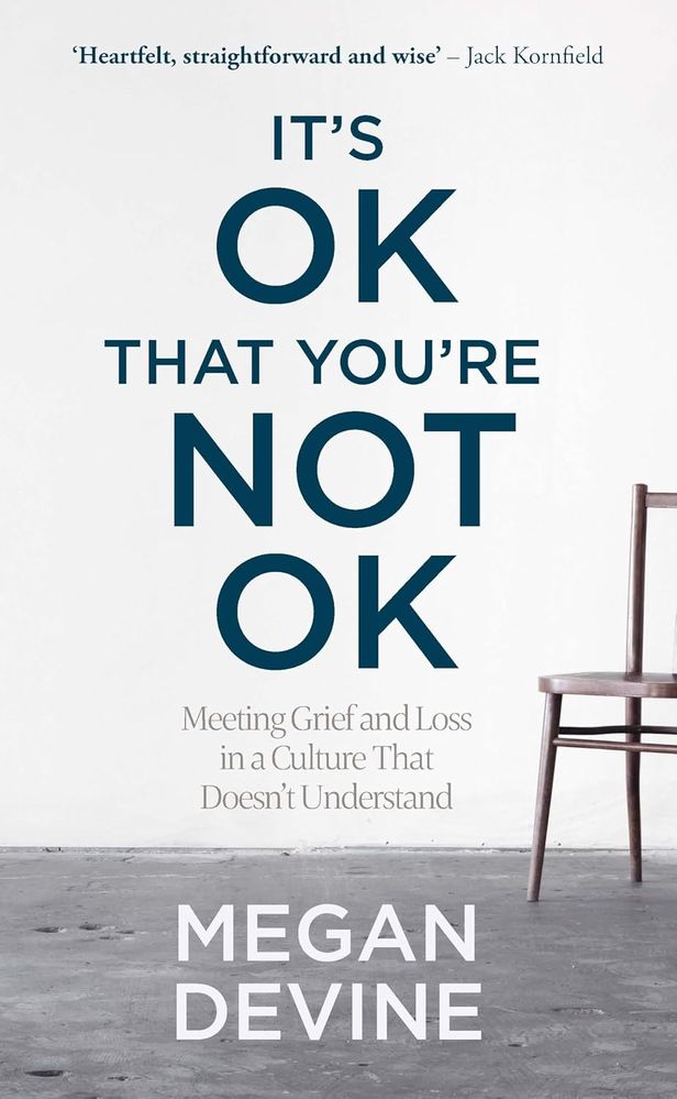 It’s OK That You’re Not OK (Trade Paperback)