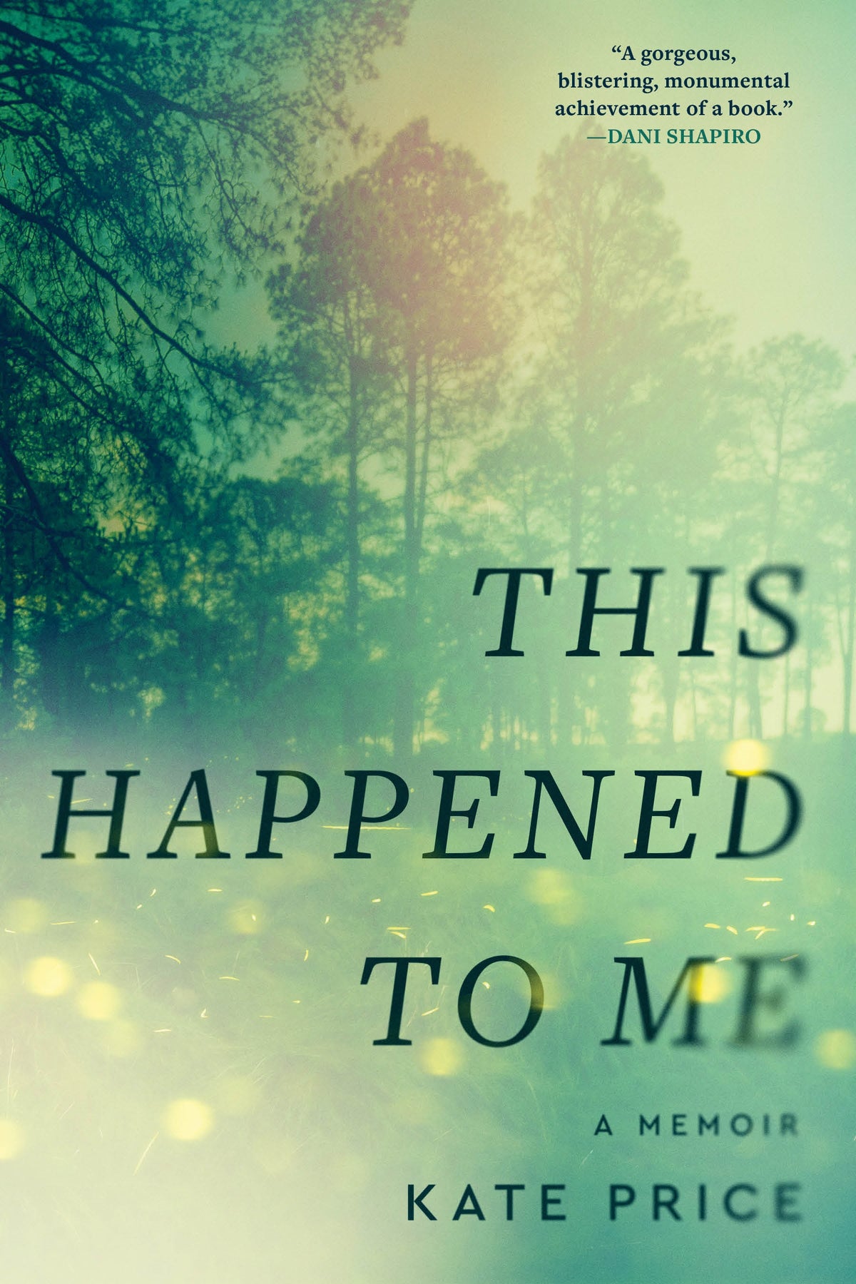 This Happened To Me (Trade Paperback)
