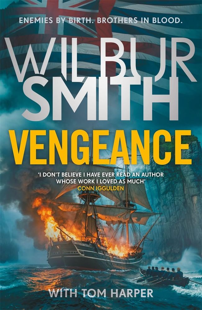 Vengeance (Hardcover)