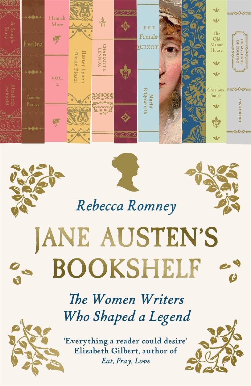 Jane Austen's Bookshelf (Paperback)