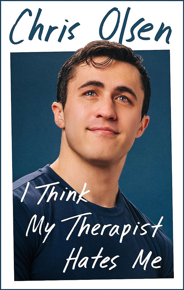 I Think My Therapist Hates Me (Trade Paperback)