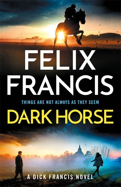 Dark Horse (Trade Paperback)