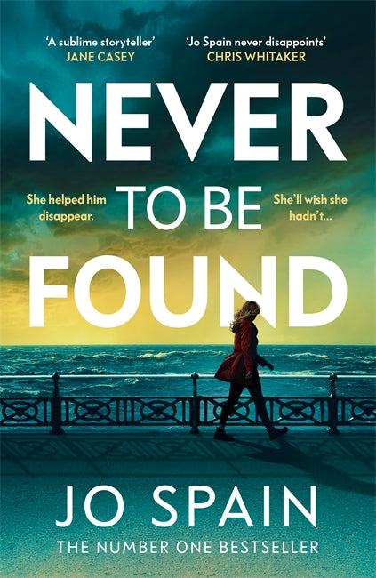 Never To Be Found (Paperback)