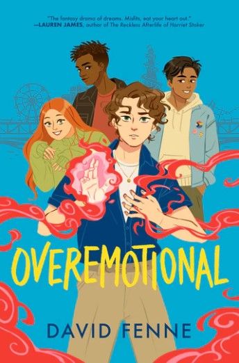 Overemotional (Paperback)