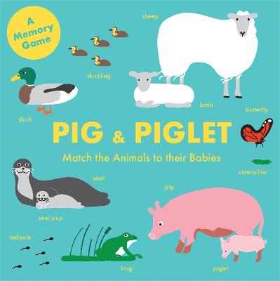 Pip and Piglet (Cards)