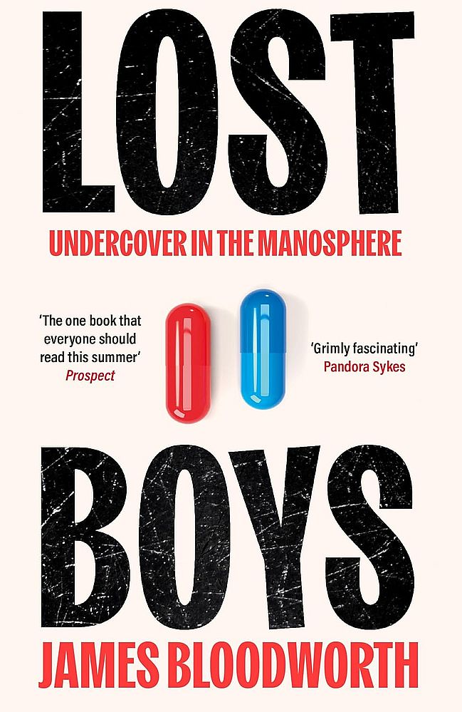 Lost Boys (Paperback)