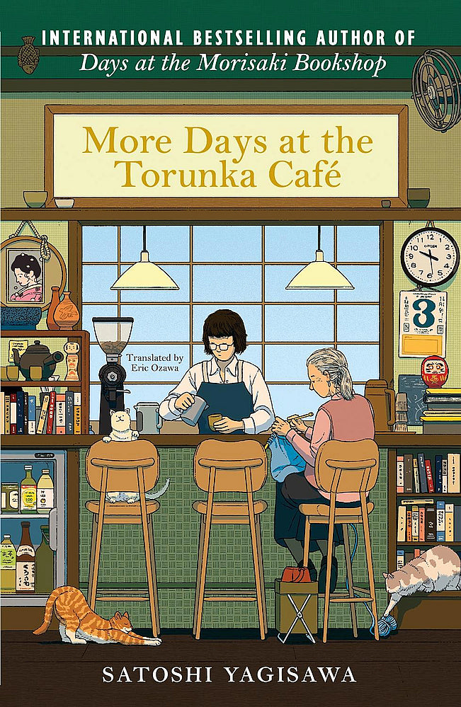 More Days at the Torunka Café (Paperback)