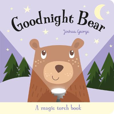 A Magic Torch Book Goodnight Bear