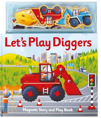 Let's Play Diggers (Hardcover