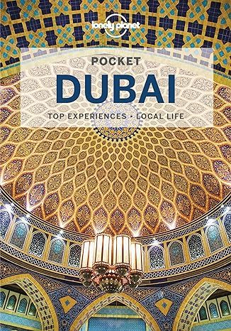 Lonely Planet Pocket Dubai (Paperback)