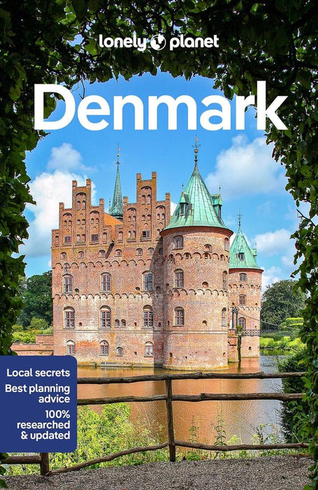 Lonely Planet Denmark 9th Edition
