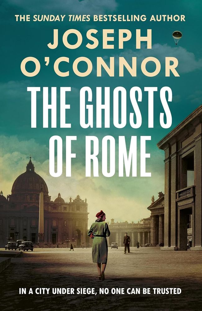 The Ghosts Of Rome (Trade Paperback)