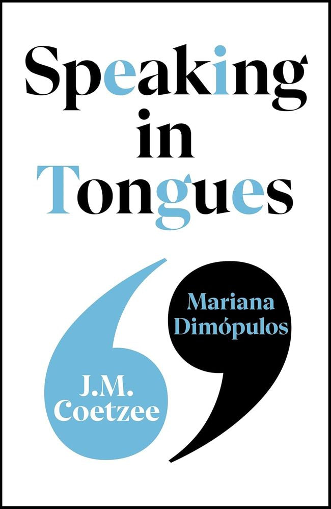 Speaking In Tongues (Hardback)