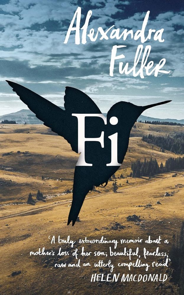 Fi: A Memoir of My Son (Trade Paperback)