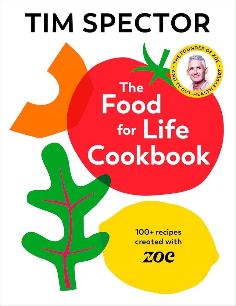 The Food For Life Cookbook (Hardcover)