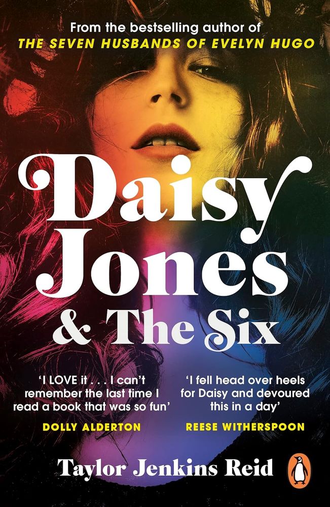 Daisy Jones And The Six (Paperback)