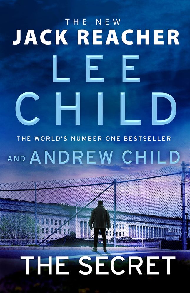 Jack Reacher 28: The Secret (Trade Paperback)