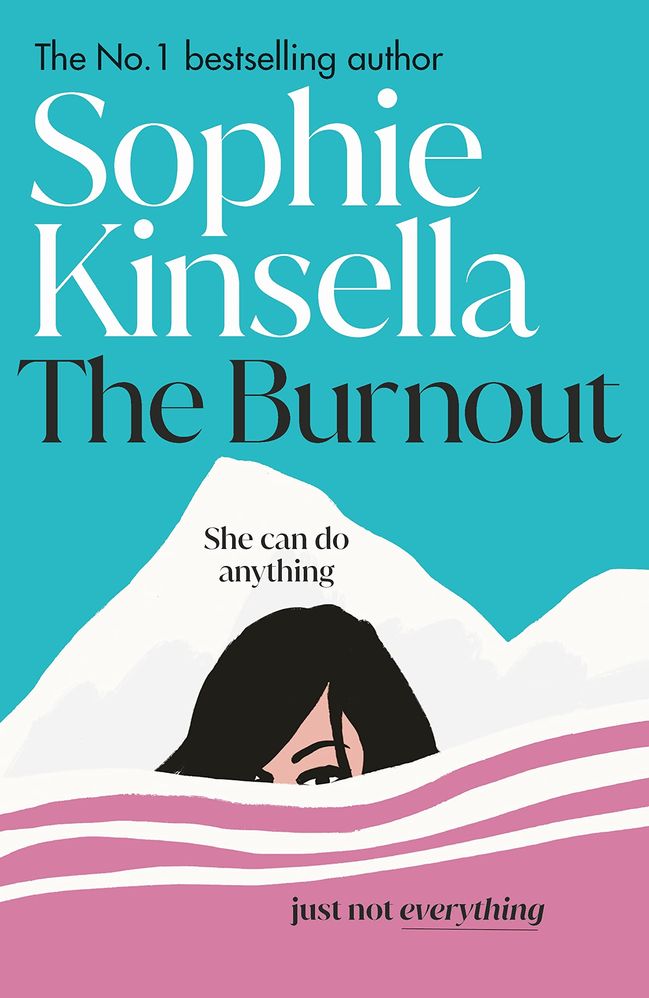 The Burnout (Trade Paperback)