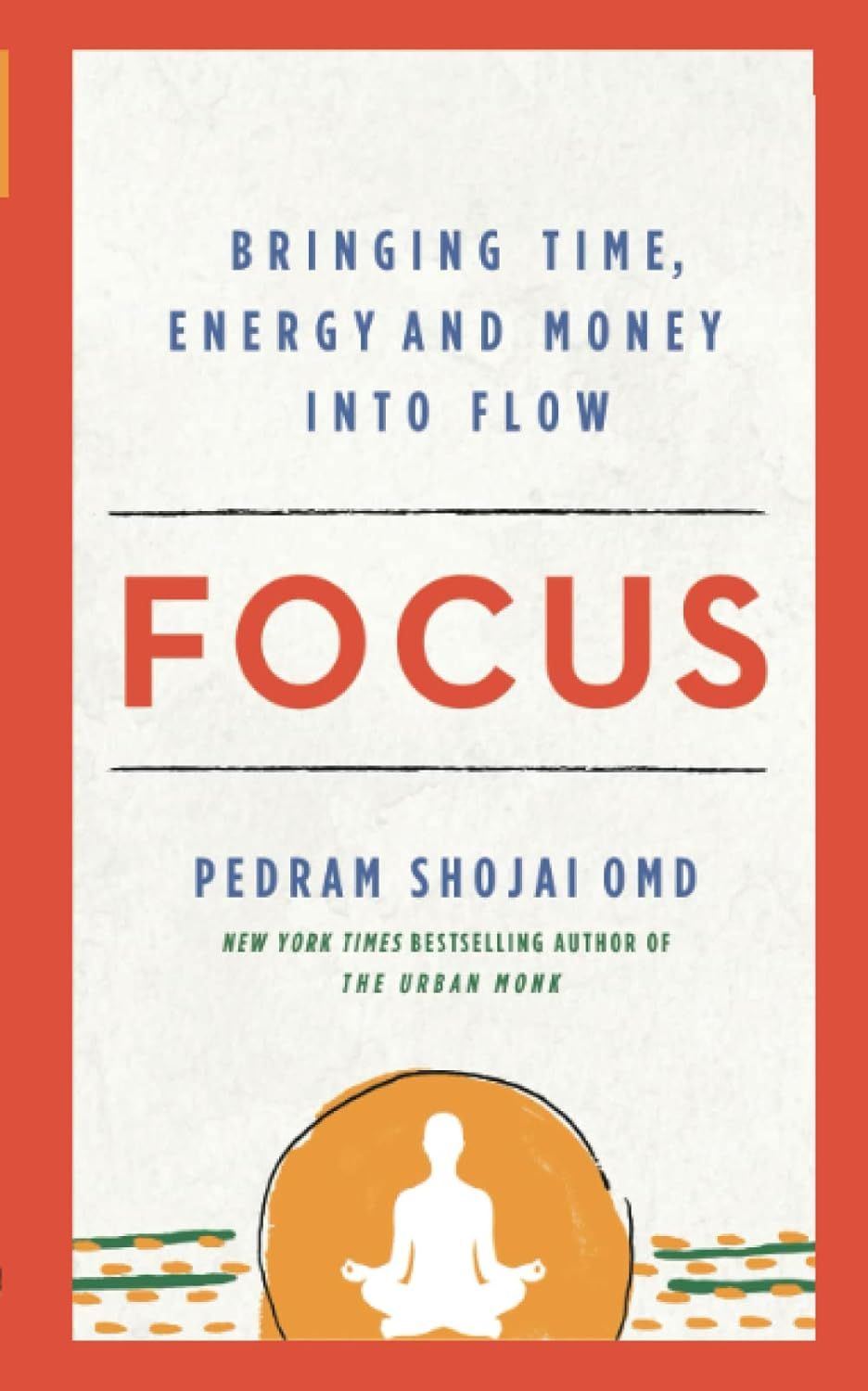 Focus: Bringing Time, Energy and Money into Flow