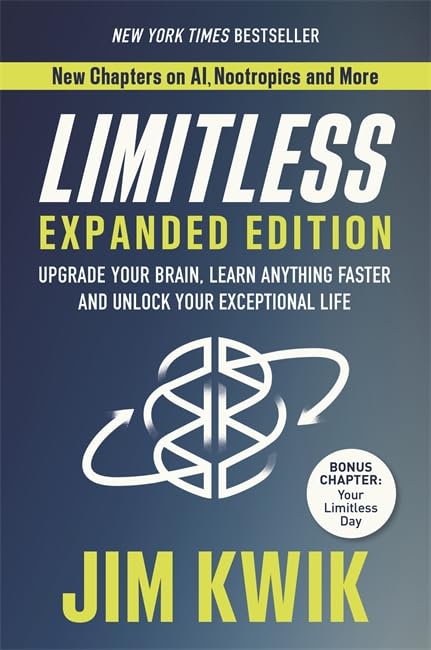 Limitless Expanded Edition (Trade Paperback)