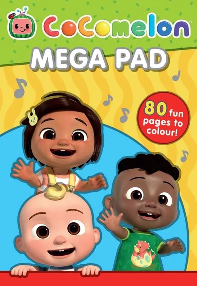 Cocomelon Mega Map