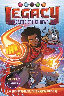 Legacy 2: Battle At Hightown