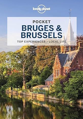 Lonely Planet Pocket Bruges & Brussels (Paperback)