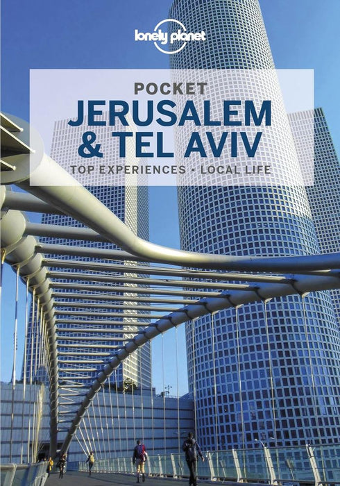 Lonely Planet Pocket Jerusalem & Tel Aviv (Paperback)