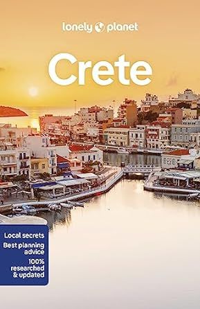 Lonely Planet Crete (Paperback)