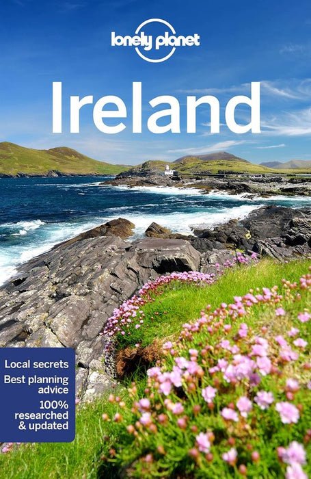 Lonely Planet Ireland (Paperback)