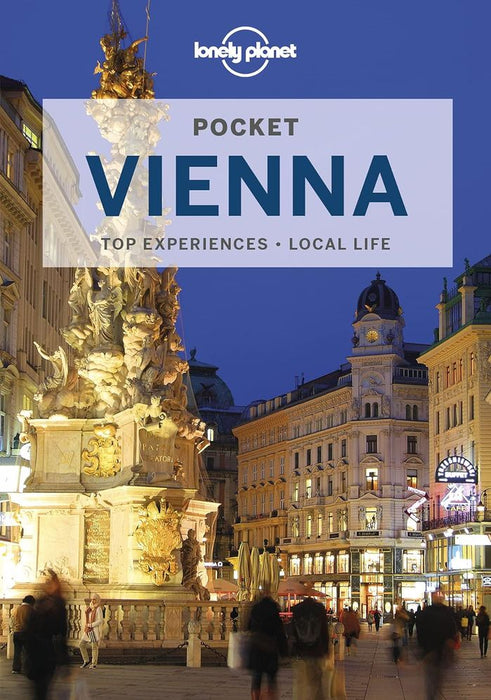 Lonely Planet Pocket Guide Vienna 4 (Paperback)
