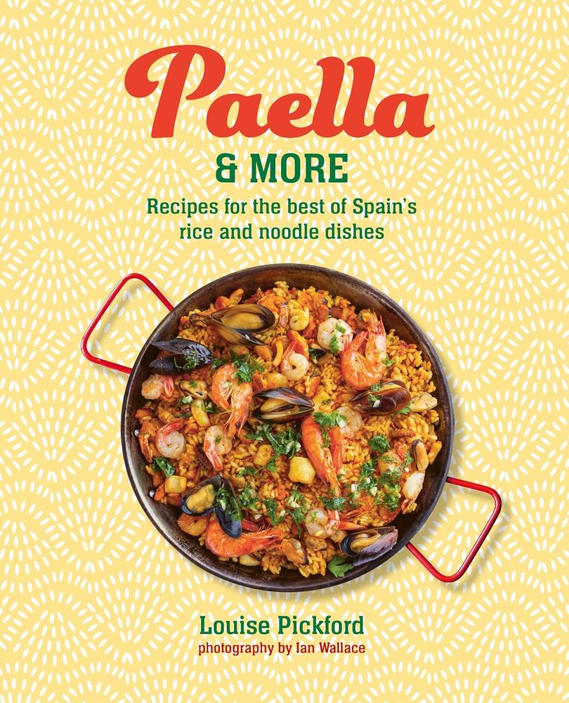 Paella & More (Hardcover)