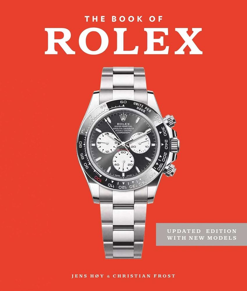The Book Of Rolex (Updated)