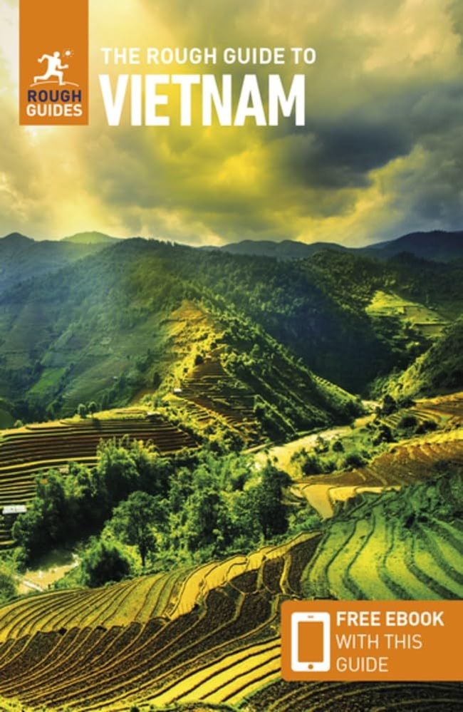 The Rough Guide to Vietnam (Paperback)