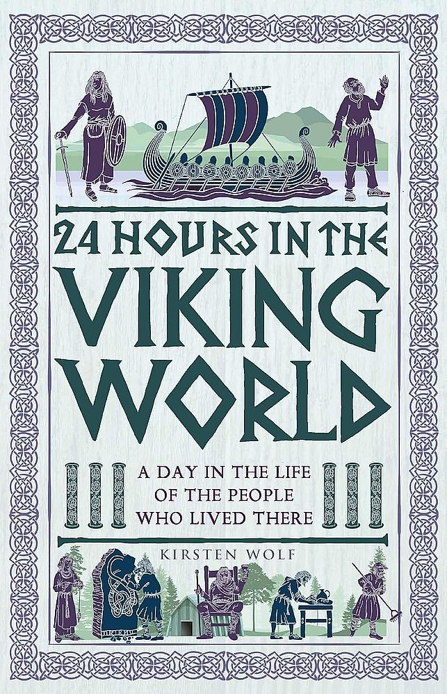 24 Hours in the Viking World (Paperback)