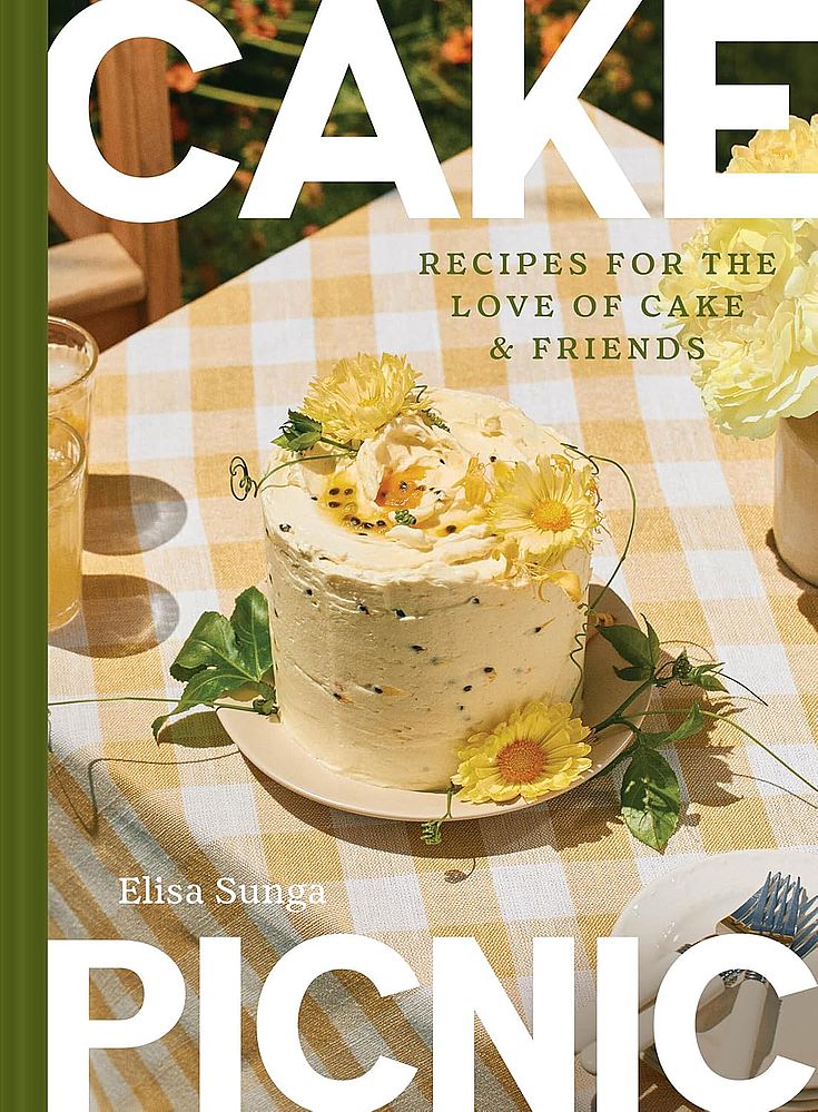 Cake Picnic: Recipes for the Love of Cake & Friends (Hardcover)