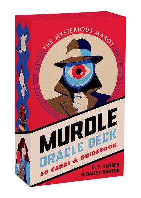 Murdle: Oracle Deck Cards