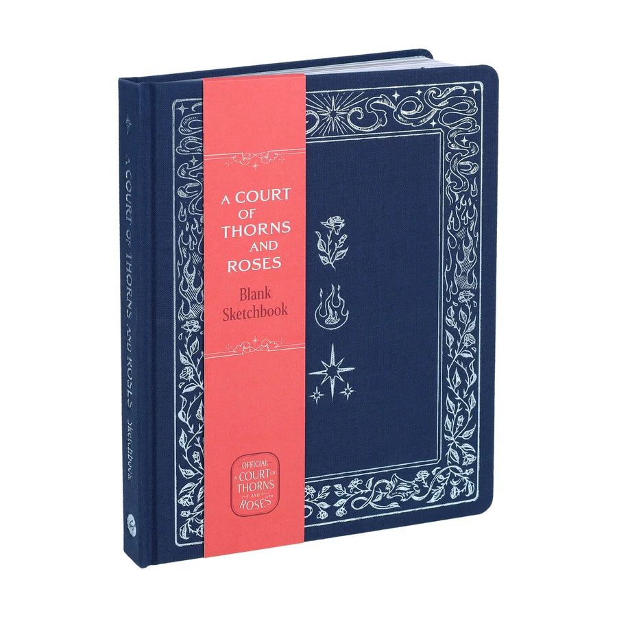 A Court of Thorns and Roses: Deluxe Sketchbook