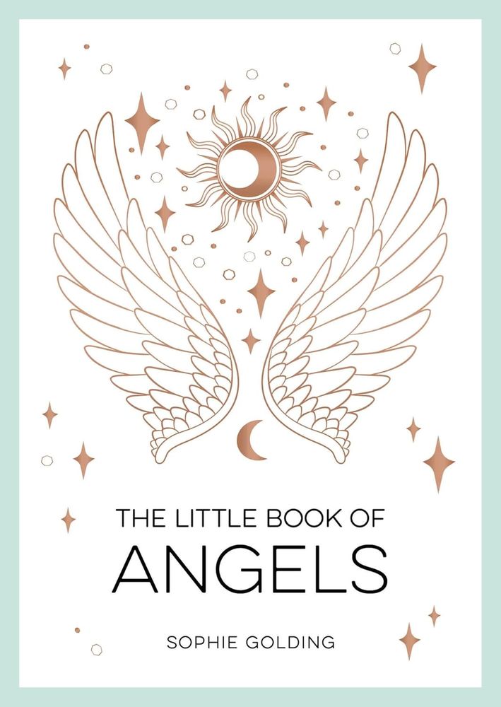 The Little Book of Angels - Softcover