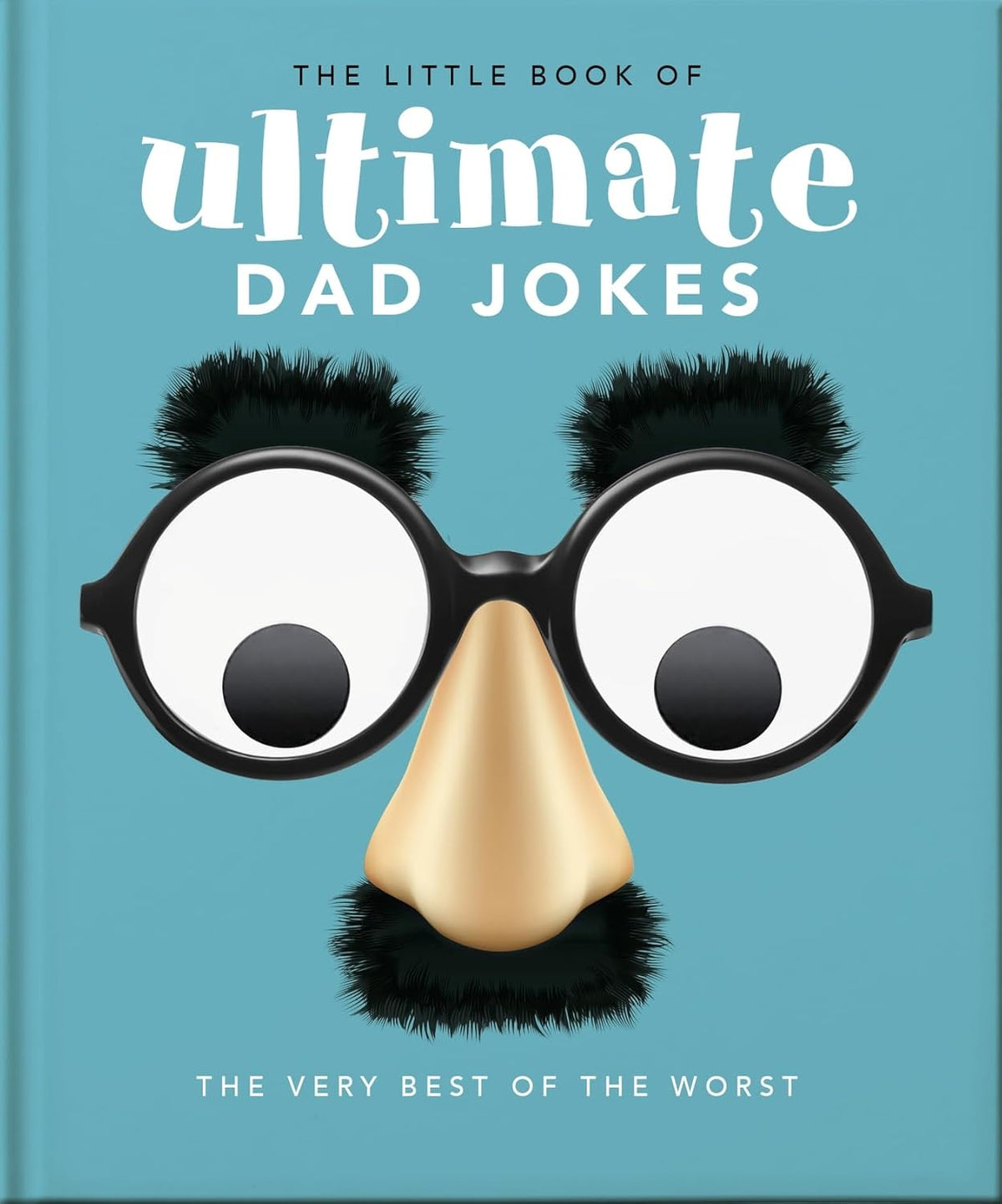Little Book of Ultimate Dad Jokes (Hardcover)