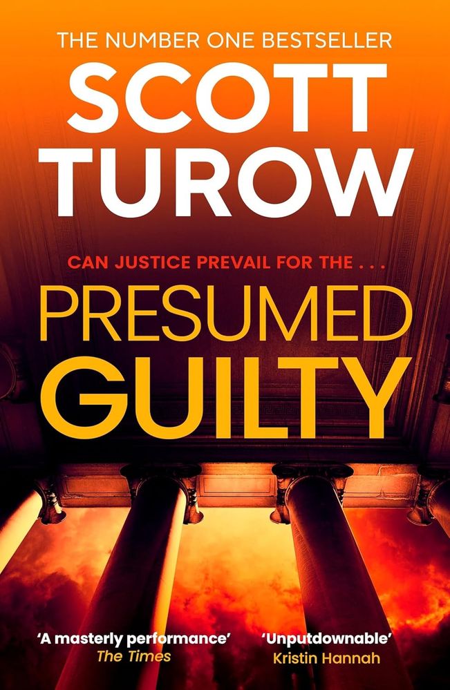 Presumed Guilty (Paperback)