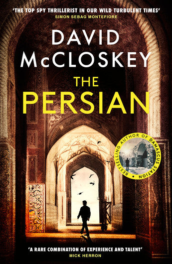 The Persian: Book 4 (Trade Paperback)