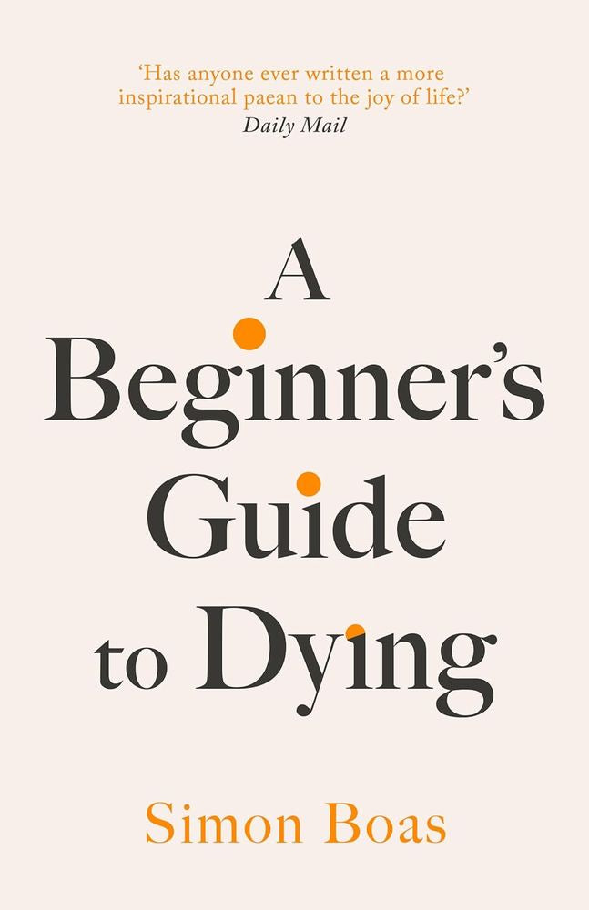 Beginner's Guide to Dying (Hardcover)
