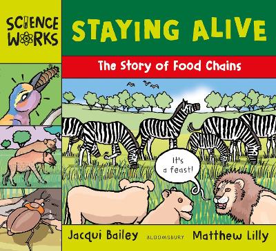 Staying Alive (Paperback)