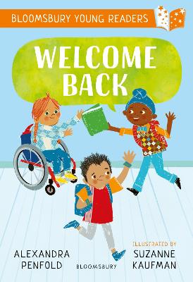 Welcome Back A Bloomsbury Young Reader (Paperback)