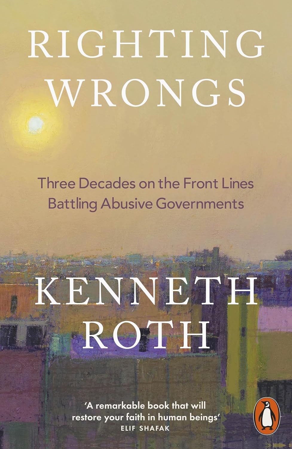 Righting Wrongs (Paperback)