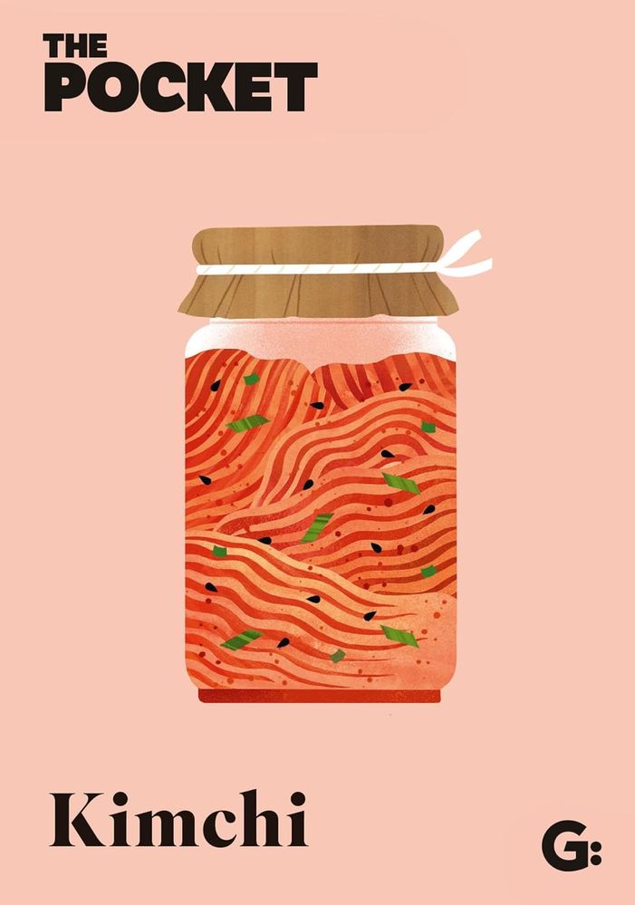 The Pocket Kimchi (Hardcover)