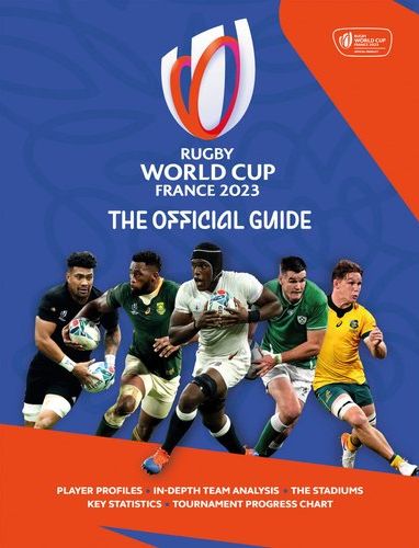 Rugby World Cup France 2023: The Official Guide (Paperback)