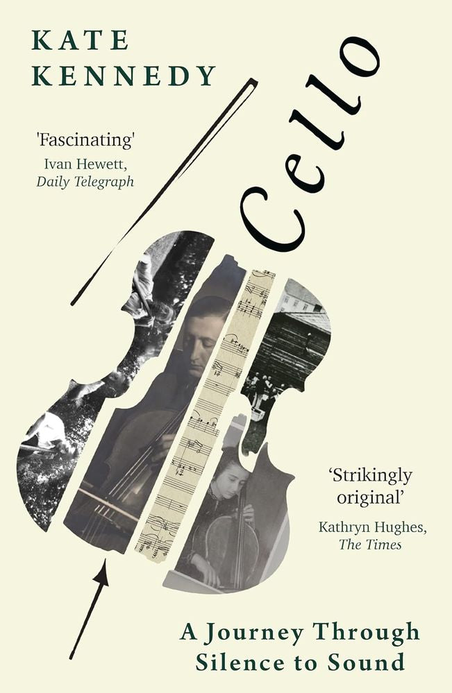 Cello: A Journey Through Silence to Sound (Paperback)